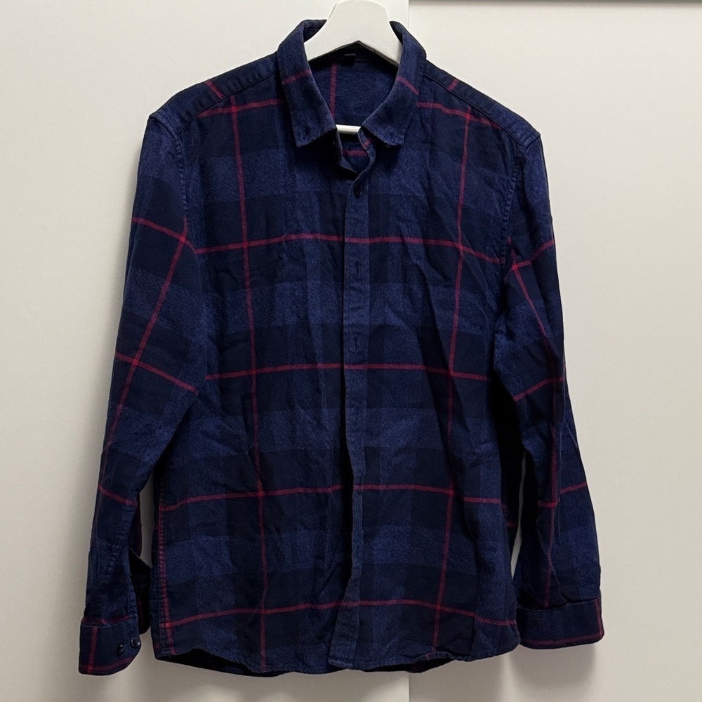 L’Alpina Button Down Shirt